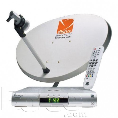 Dish Tv Recharge
